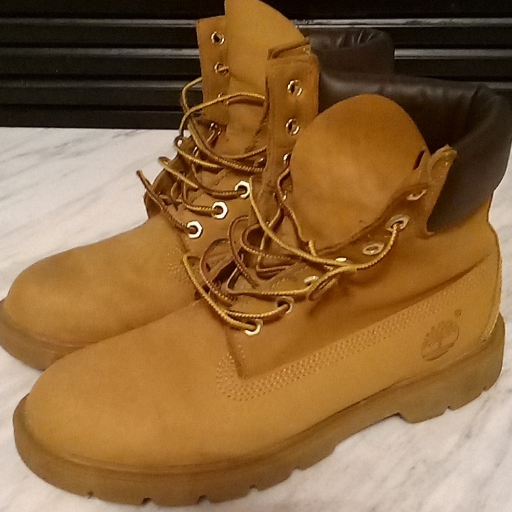 Timberland Boots